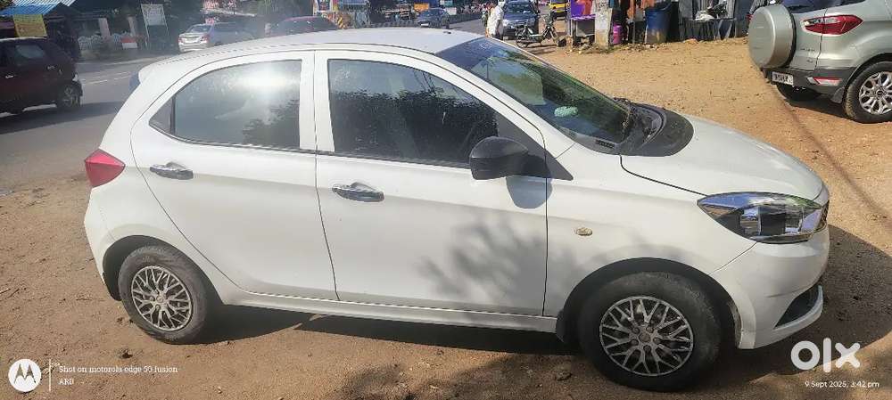 Tata Tiago 2019 Petrol Well Maintained