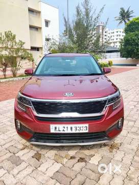 Kia Seltos HTX D, 2020, Diesel