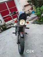 Royal Enfield Thunderbird 350