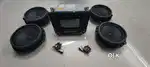 Hyundai Creta Company speakers and twitters