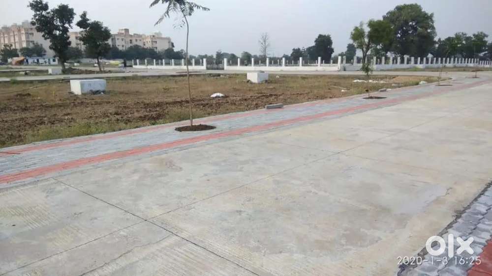 NATP Plot for Sale at shankarpur 1076