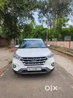 Hyundai Creta 1.6 E Plus, 2019, Petrol