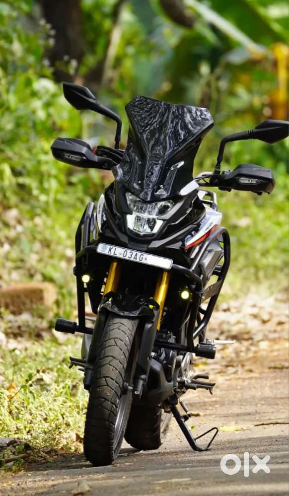 Honda Cb200x