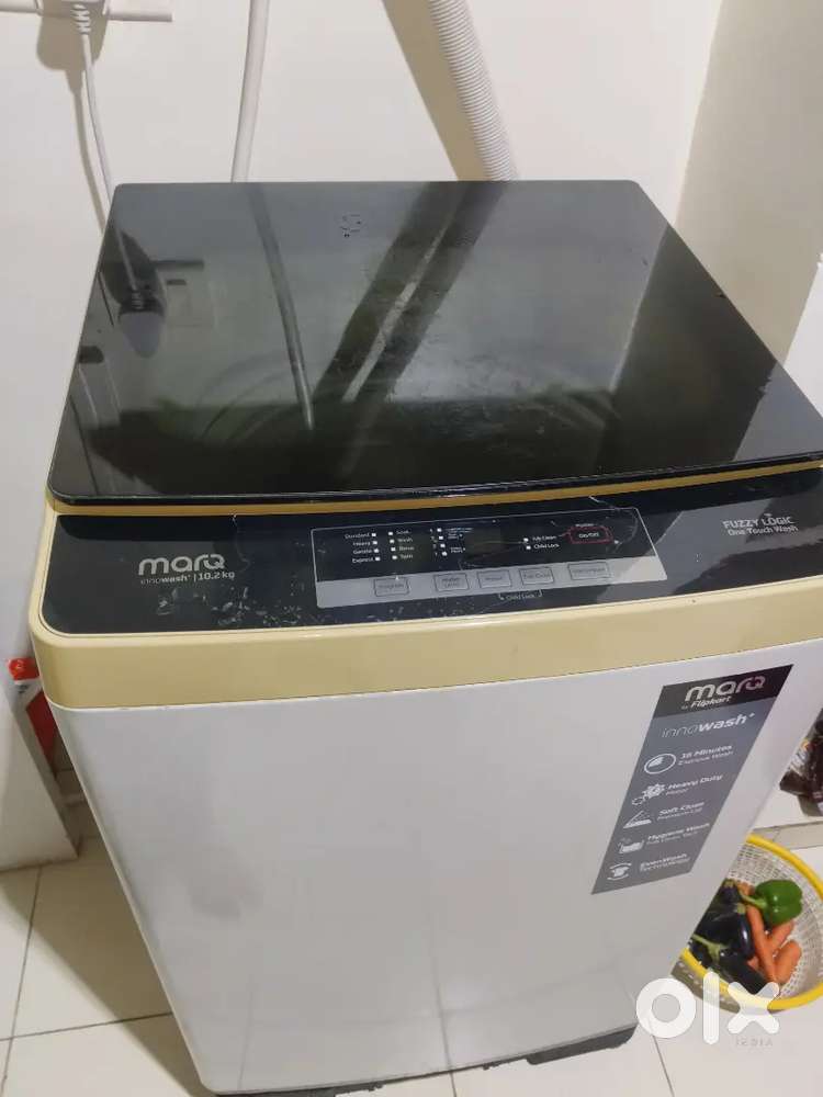 10kg marq brand washing machine sale in very good condition