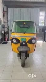 Electric Auto - Commercial Auto (Luggage 500kg)