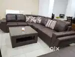 Royal Furniture L Type Sofa Set Wholesale Zero Down Payment EMI ghjj