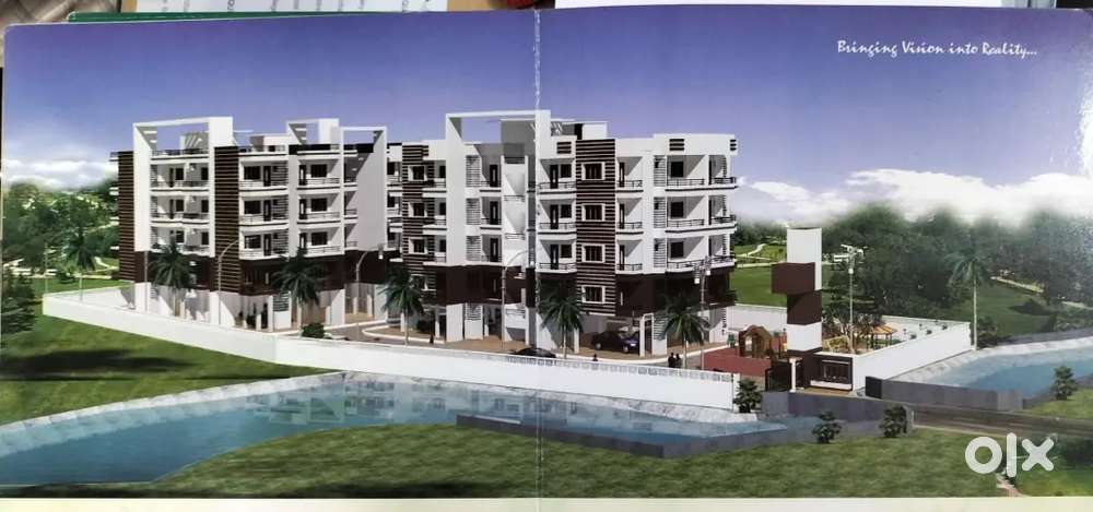 For Sale 2 BHK Flat