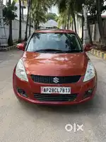 Maruti Suzuki Swift VDI BS IV, 2014, Diesel