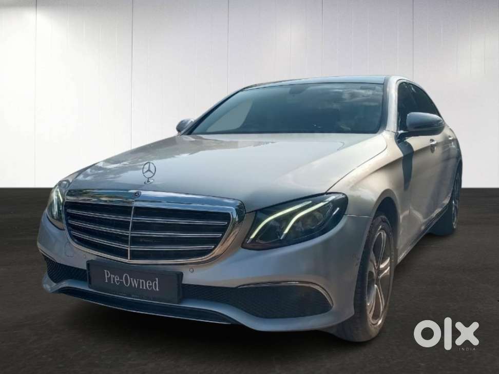 Mercedes-Benz E-Class E 200, 2019, Petrol