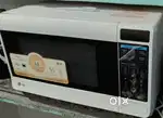 LG Microwave oven