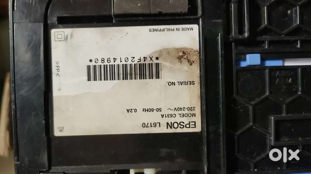 Epson printer for sale