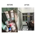 Painting, False ceiling, PUTTY, primer