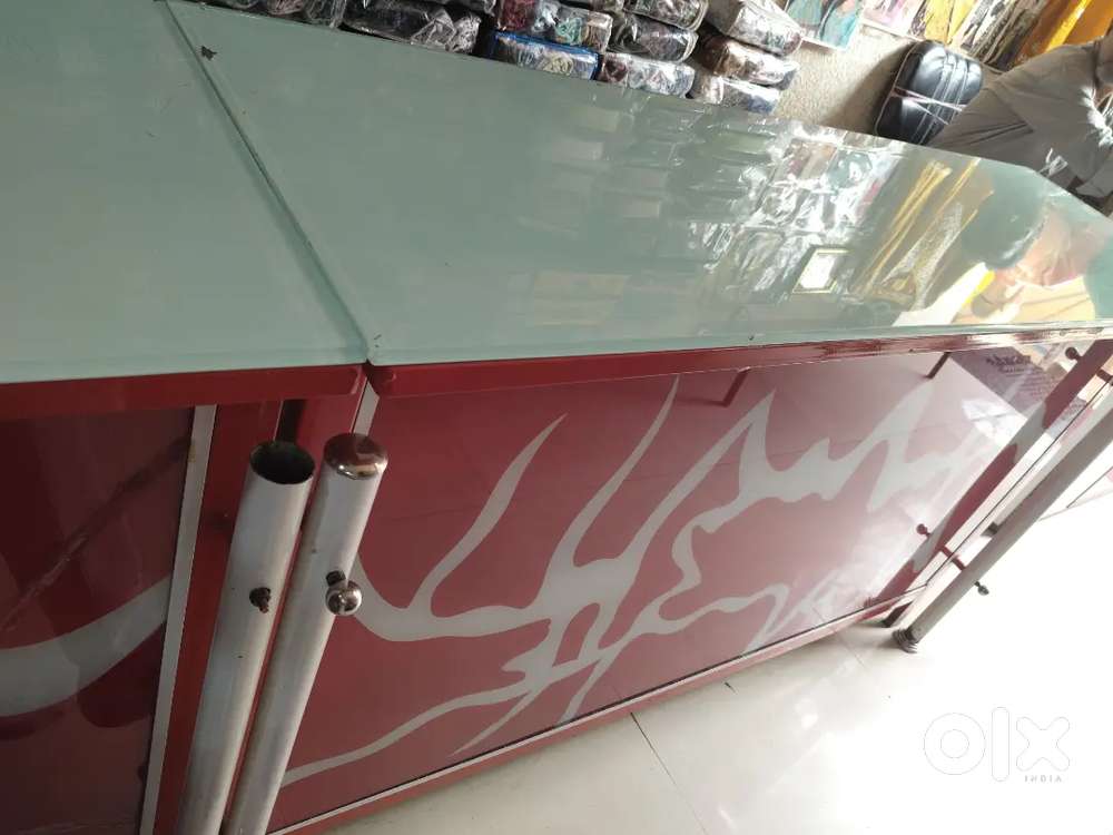 Counter shop