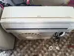 1.5 ton Hitachi inverter AC new model