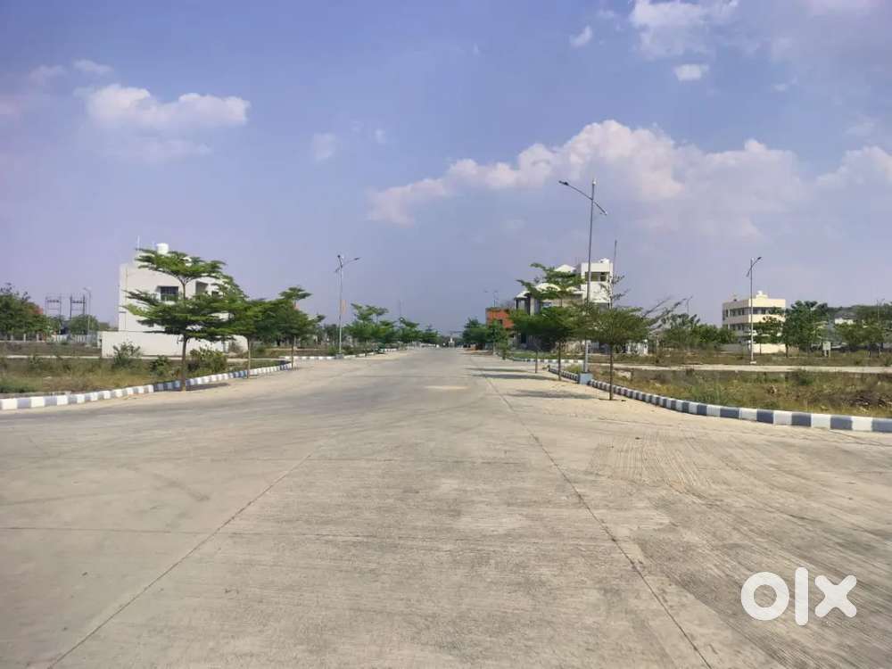“Premium Plots Near New Nagpur at Wardha Road Jamtha”