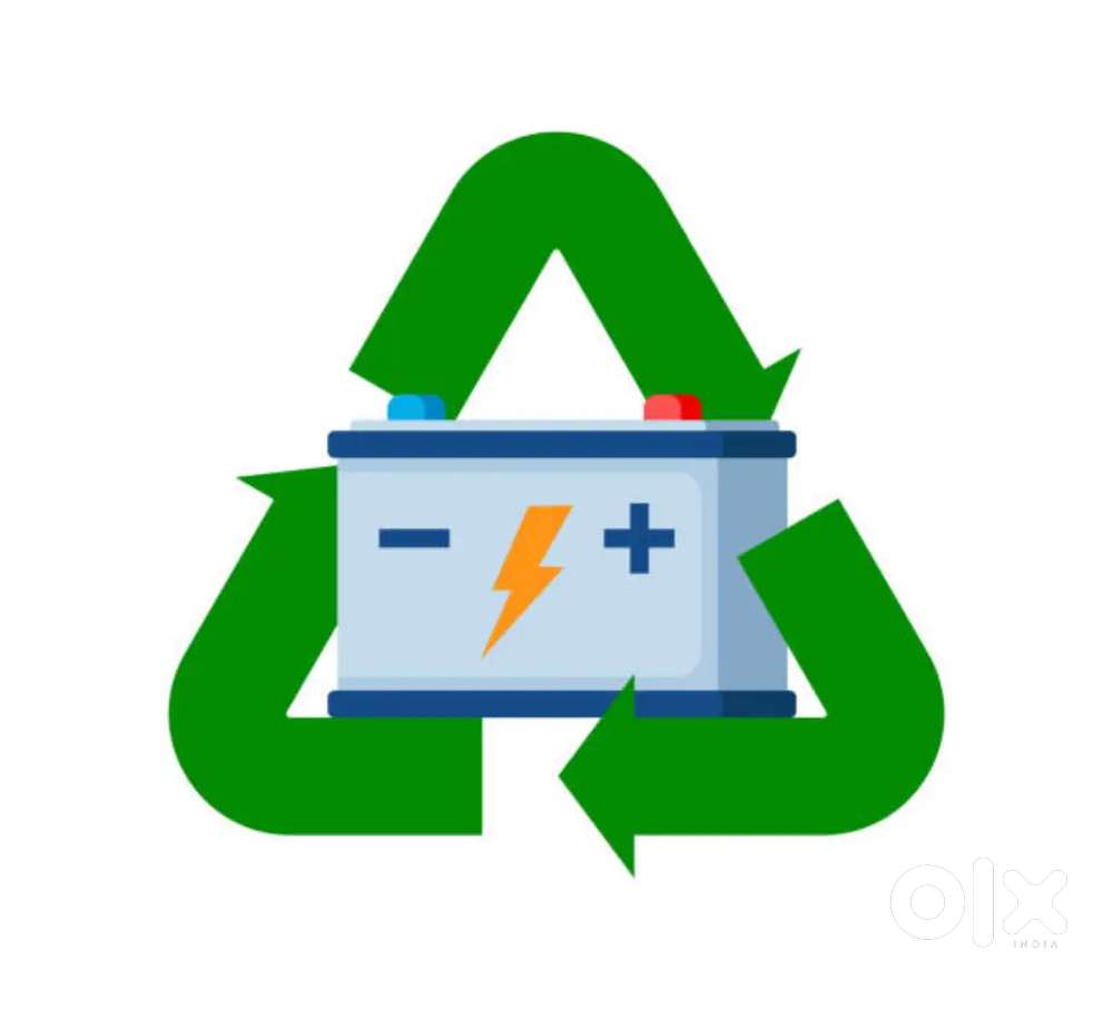 WE BUY YOUR OLD DEAD BATTERY'S & UPS & INVERTERS FOR GOOD RATE