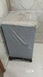 Top load washing machine