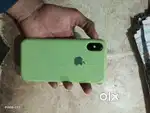Iphone x no bill box gx display