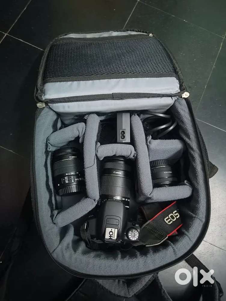 Canon 700D DSLR Good condition
