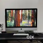 IMAC 27in-2019, 16GB RAM, Retina Display