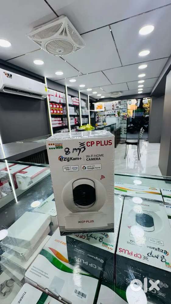 Wifi camera HD camera