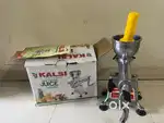 Kalsi juicer machine for sale!
