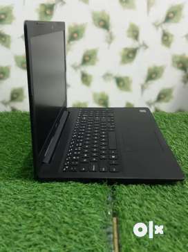 Dell cor i7 ram 16 gb SSD 256 gb new candision laptop