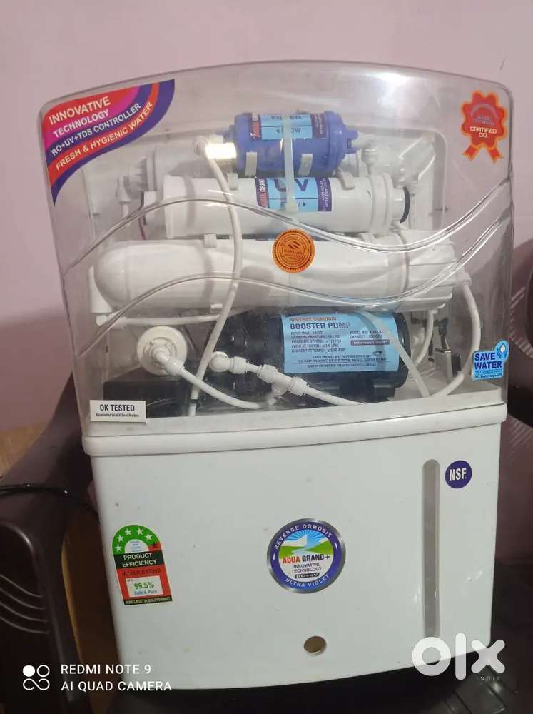 Water purifier