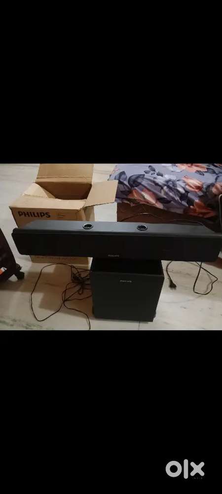 Philips sound woffer