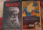 Pack of Four Book Sadhguru