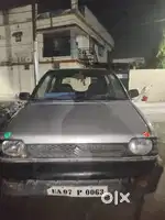 Maruti 800 in Good condition.