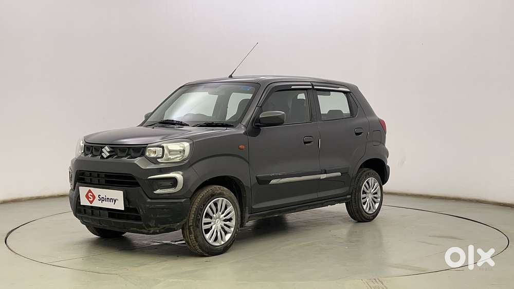 Maruti Suzuki S-Presso VXI Plus, 2022, Petrol