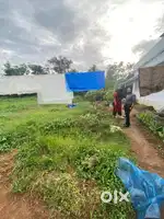 9.5 cent villa plot land with road for Sale in Chelakulam,Perumbavoor