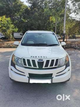 Mahindra XUV500 W8, 2013, Diesel