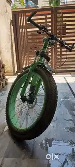 Jaguar FAT BIKE  (24 inches )
