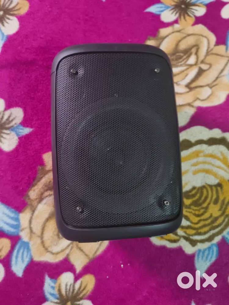 Zebronics ZEB BUDDY100 PORTABLE BT SPEAKER
