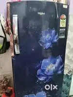 Whirpool freez single door 280 Litre,3 Star,2 Year Old Freez