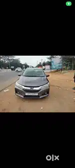 Honda City 2014-2015 i DTEC SV, 2015, Diesel