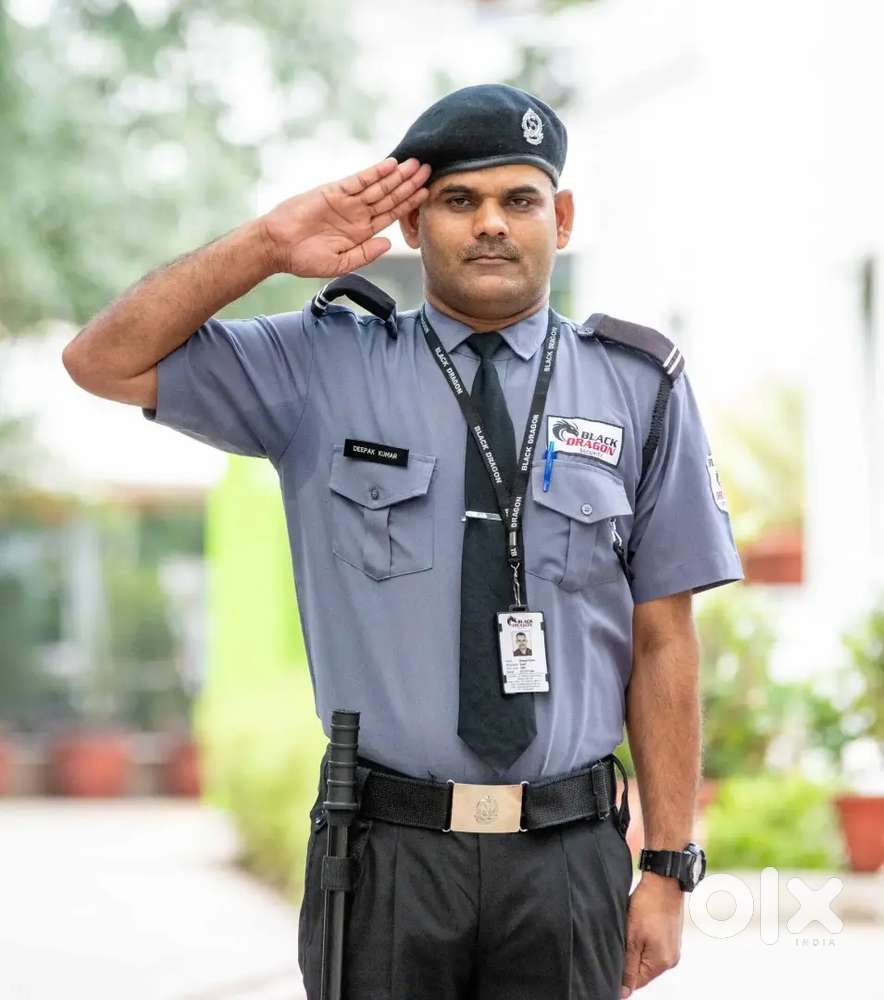 URGENT REQUIREMENT FOR SECURITY GUARD IN LUCKNOW CITY