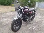 Honda Hness CB350 (Sep2022)