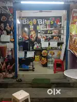 Cafe sale for complete setup with business