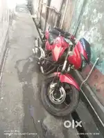 Pulsar bike