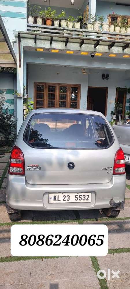 Maruti Suzuki Alto 2005-2010 LX BSIII, 2007, Petrol