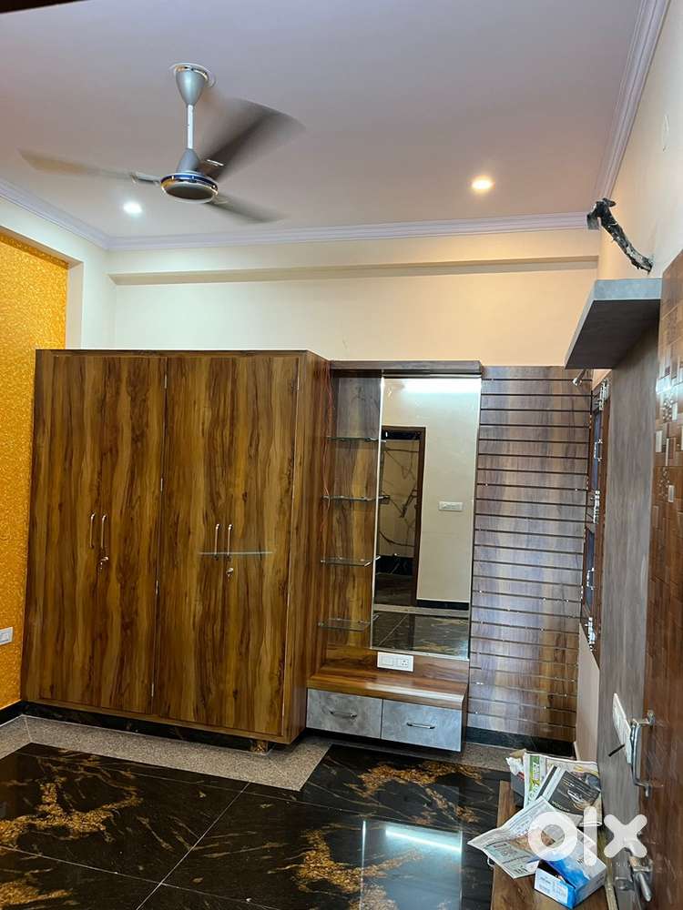 Semi Furnished Villa