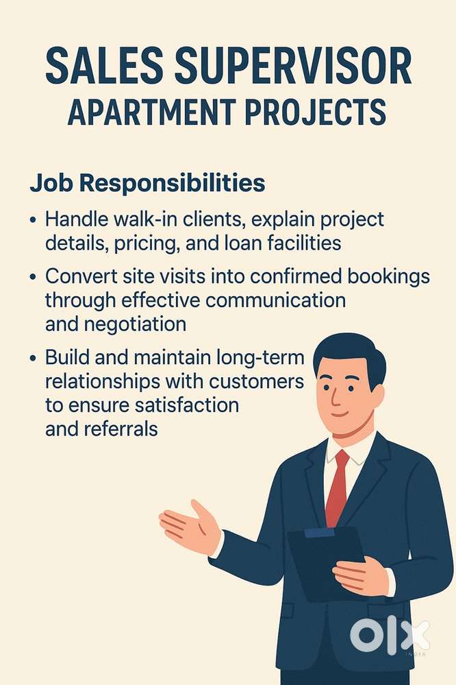 Sales Supervisor