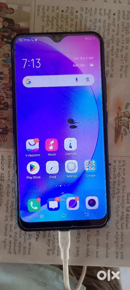 Vivo mobile 3g ram 64