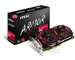 MSI Radeon RX 570 Armor Graphics card
