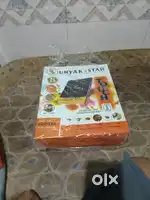 Mere pass induction aur mixture machine Hai mujhe bechna Hai extra hai
