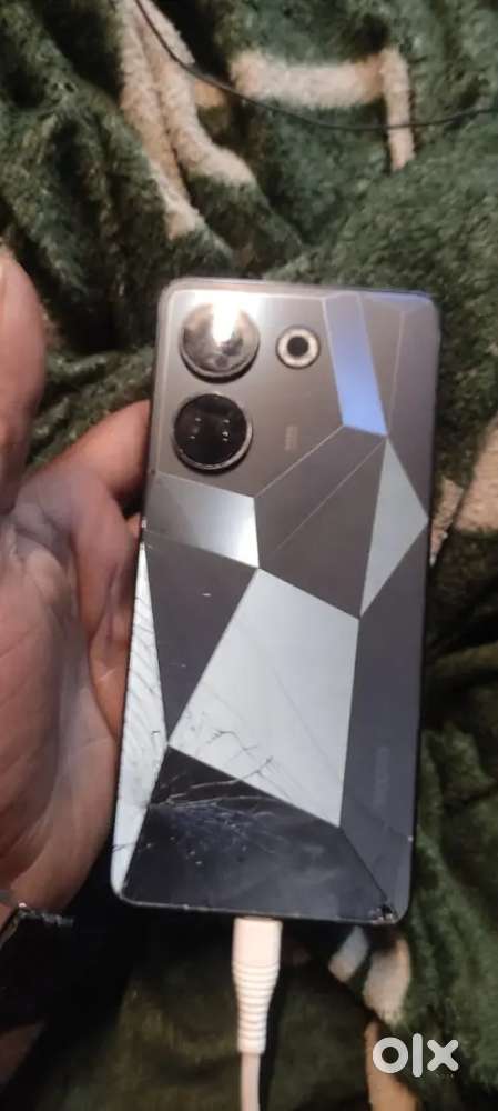 All working phone and ak aur phone jiska nam poco hai