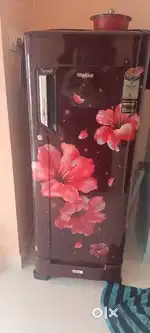 Whirlpool fridge